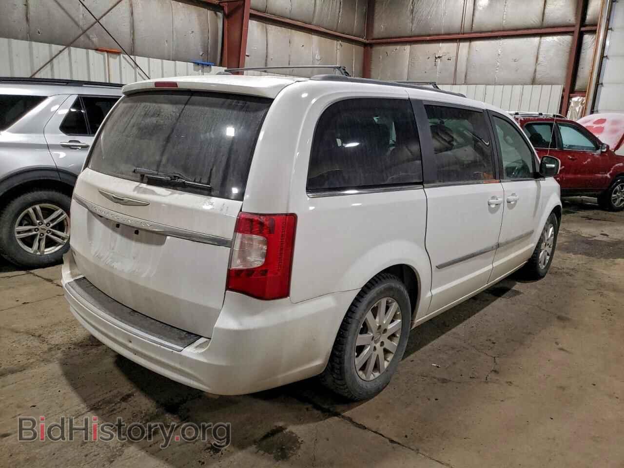 2016 CHRYSLER MINIVAN - VIN: 2C4RC1BG5GR118401 - Фото 3