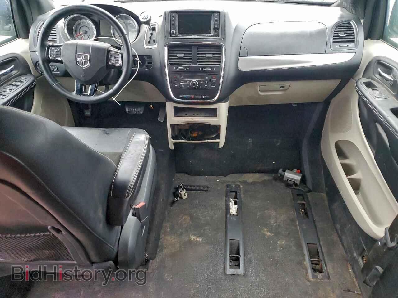 2019 DODGE CARAVAN - VIN: 2C7WDGCG7KR566376 - Фото 8