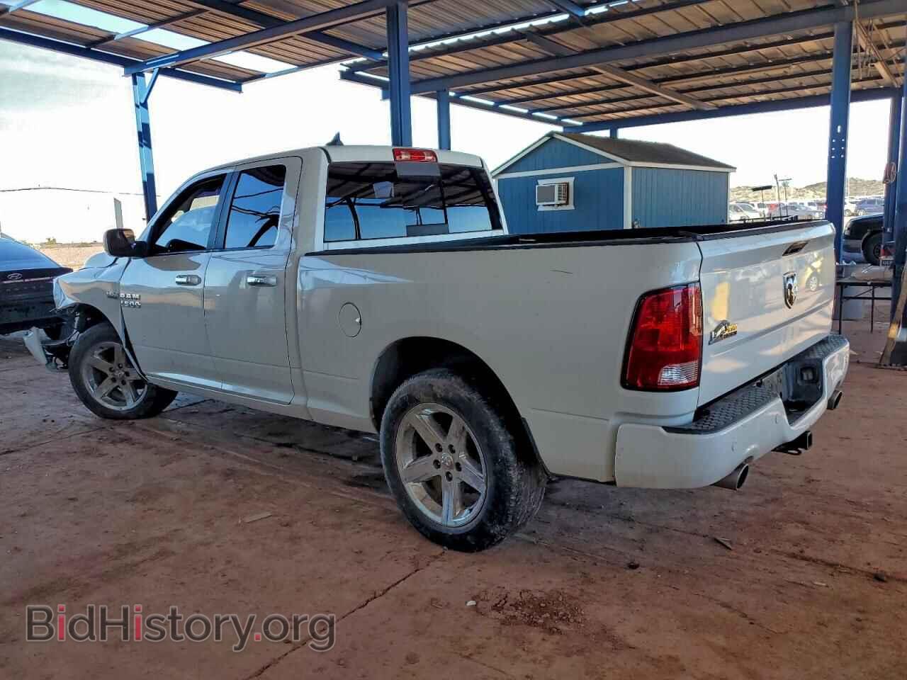 2017 RAM 1500 - VIN: 1C6RR6GT5HS695387 - Фото 2