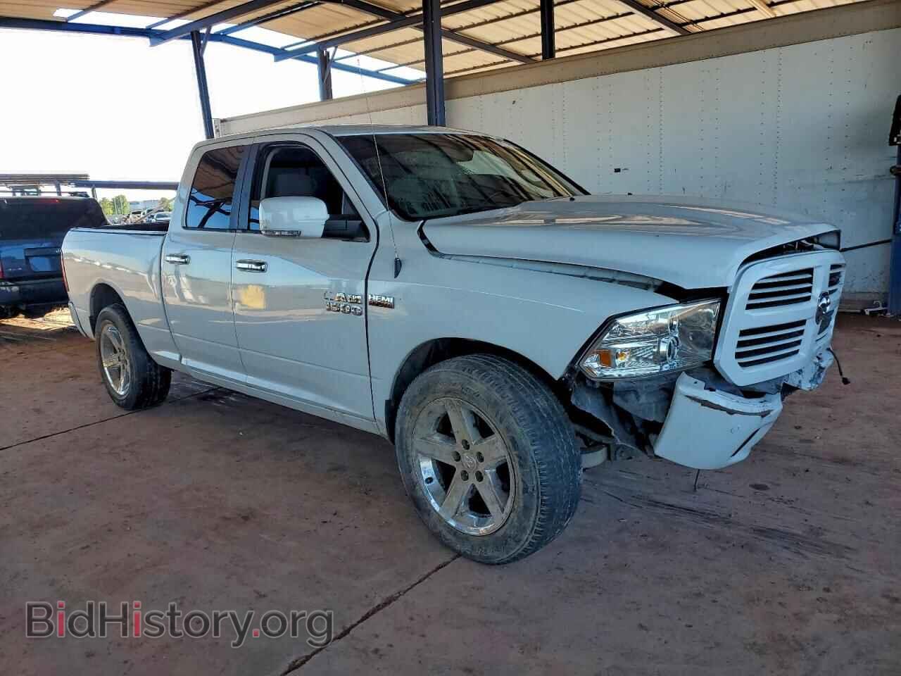 2017 RAM 1500 - VIN: 1C6RR6GT5HS695387 - Фото 4