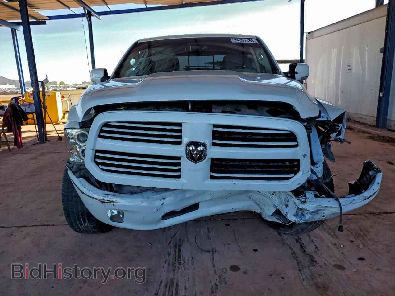 2017 RAM 1500 - VIN: 1C6RR6GT5HS695387 - Фото 5