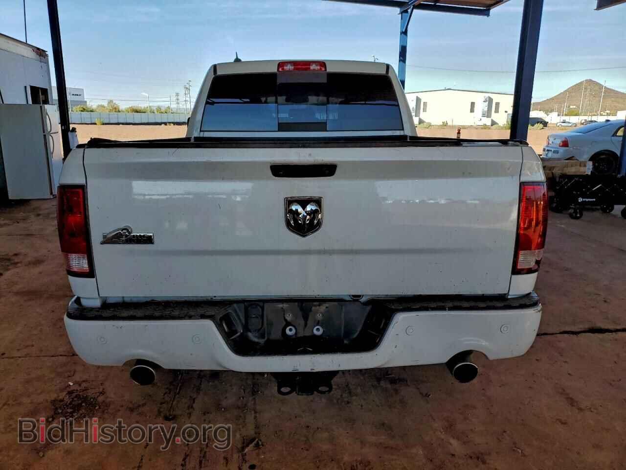 2017 RAM 1500 - VIN: 1C6RR6GT5HS695387 - Фото 6