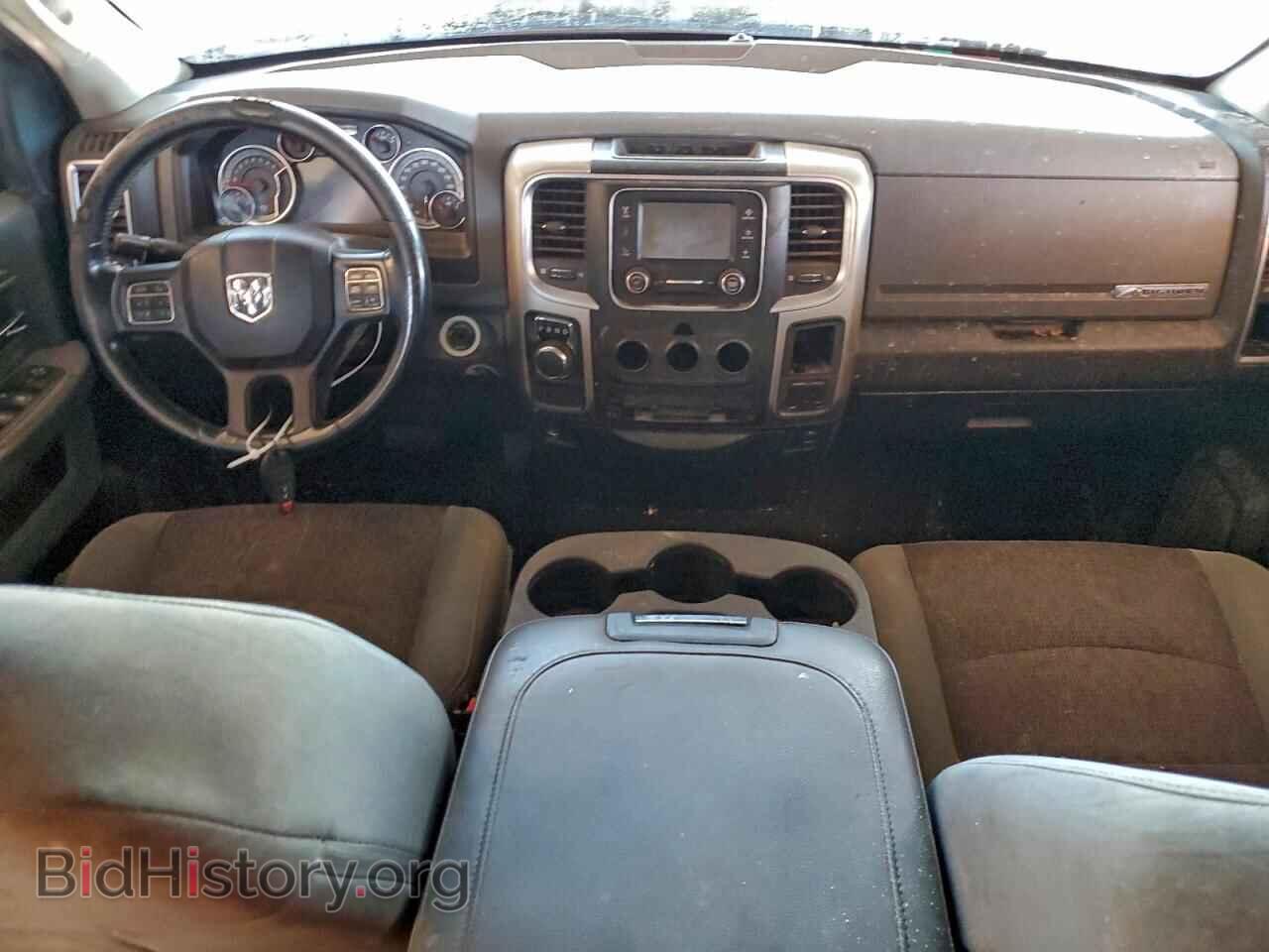 2017 RAM 1500 - VIN: 1C6RR6GT5HS695387 - Фото 8