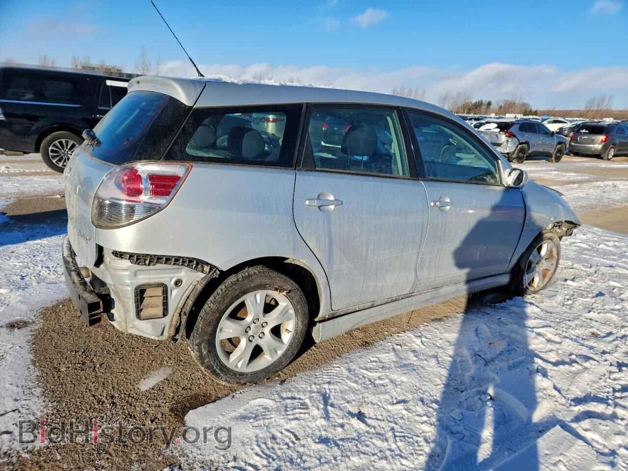 2005 TOYOTA COROLLA - VIN: 2T1KR32E25C922033 - Фото 3