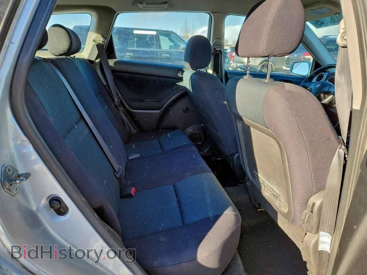 2005 TOYOTA COROLLA - VIN: 2T1KR32E25C922033 - Фото 10