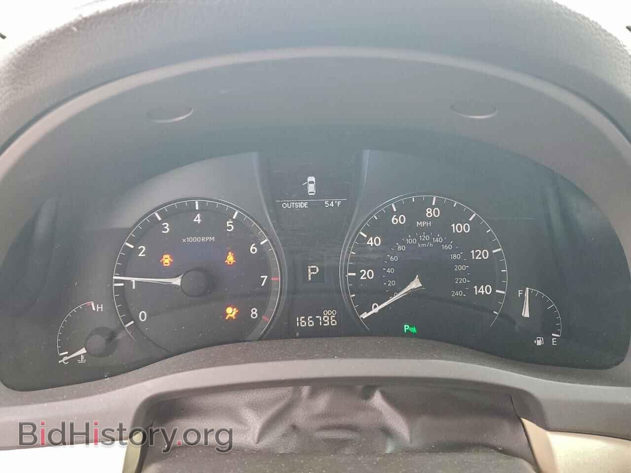 2012 LEXUS RX350 - VIN: 2T2ZK1BA8CC069540 - Фото 9