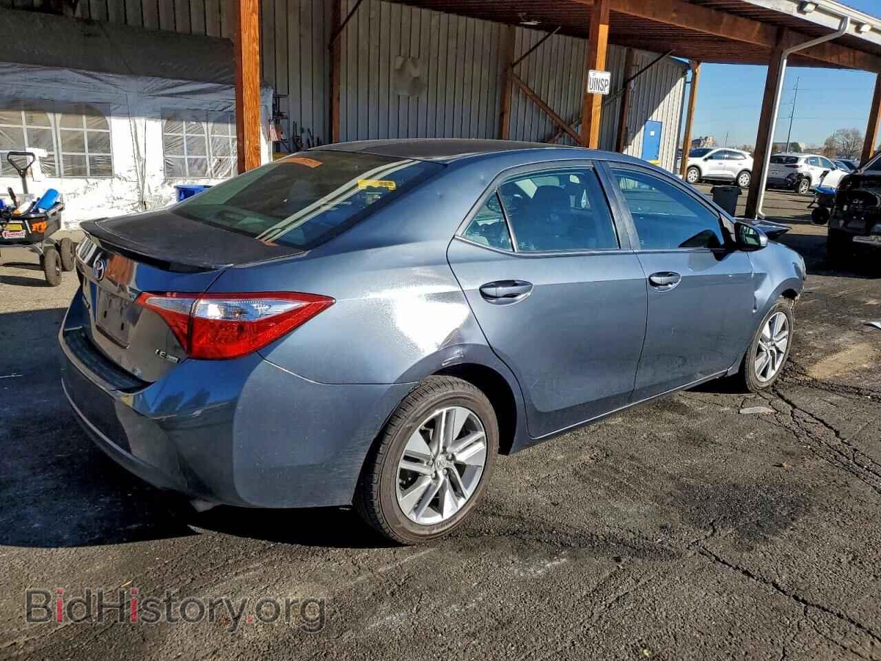 2015 TOYOTA COROLLA - VIN: 5YFBPRHE9FP311188 - Фото 3