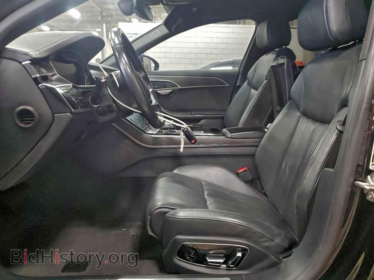 2019 AUDI A8 - VIN: WAU8DAF86KN011002 - Фото 7