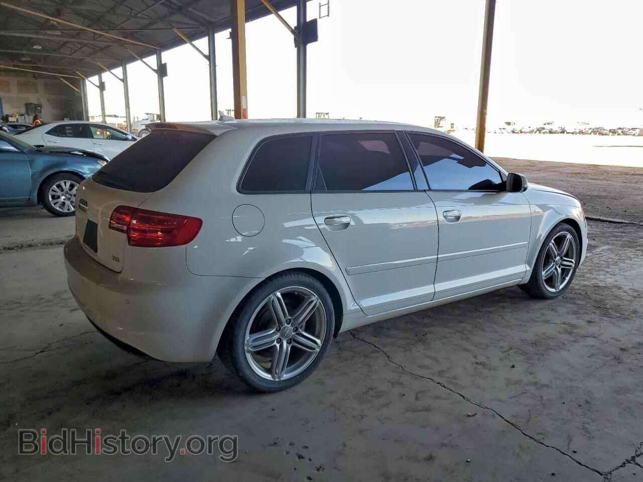 2012 AUDI A3 - VIN: WAUKJBFM5CA053865 - Фото 3