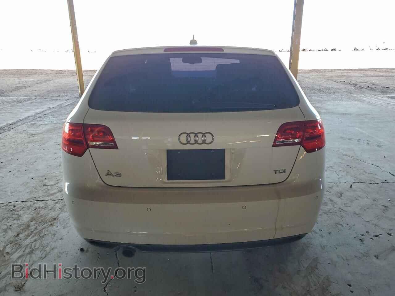 2012 AUDI A3 - VIN: WAUKJBFM5CA053865 - Фото 6