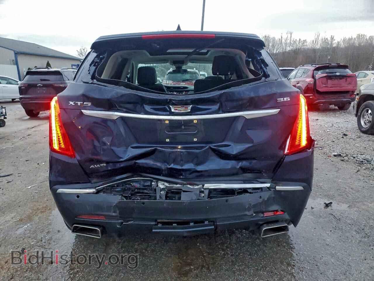 2017 CADILLAC XT5 - VIN: 1GYKNDRS5HZ126314 - Фото 6