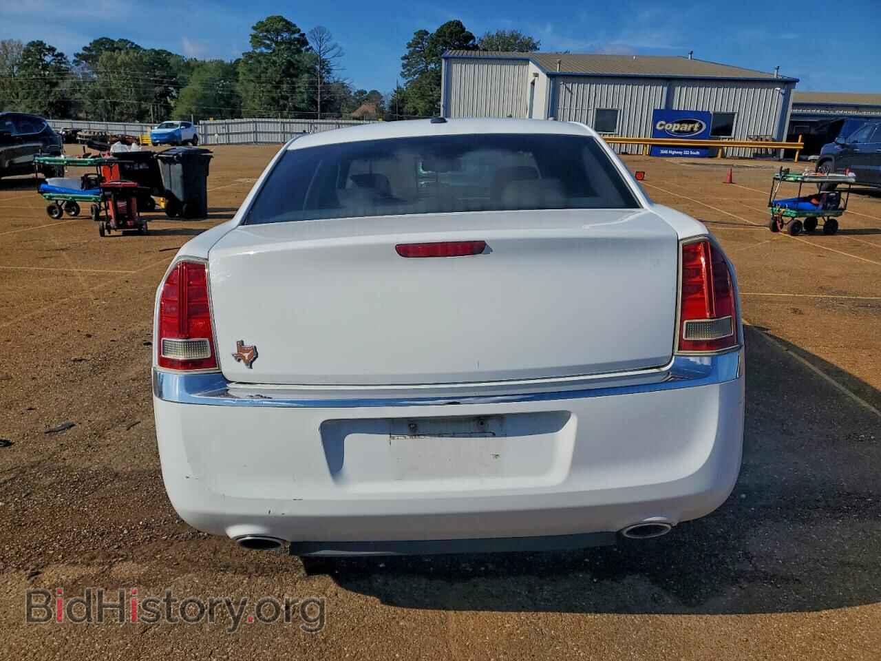 2013 CHRYSLER 300 - VIN: 2C3CCAAG8DH508549 - Фото 6