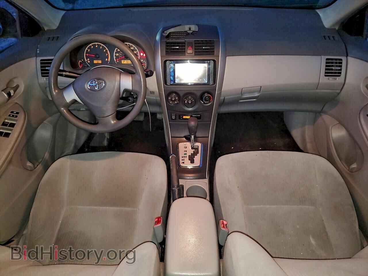 2010 TOYOTA COROLLA - VIN: 2T1BU4EE4AC295071 - Фото 8