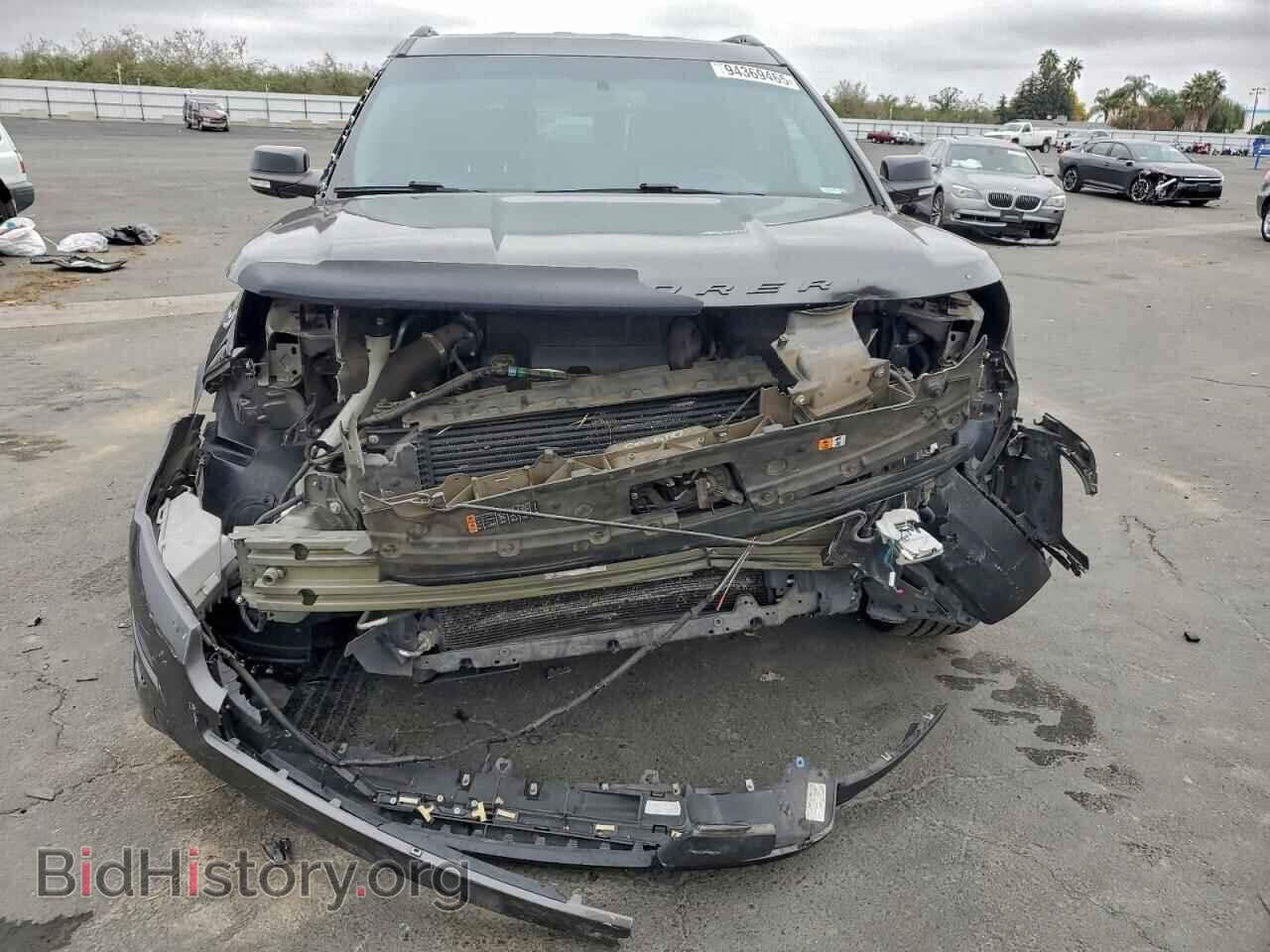 2017 FORD EXPLORER - VIN: 1FM5K8GT9HGB84982 - Фото 5