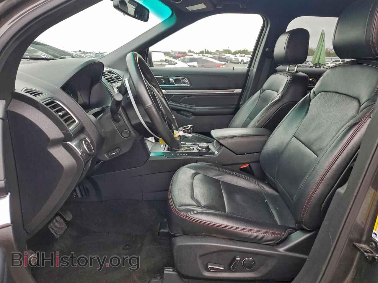 2017 FORD EXPLORER - VIN: 1FM5K8GT9HGB84982 - Фото 7