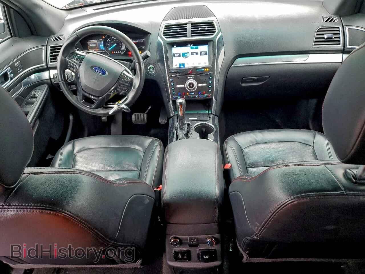 2017 FORD EXPLORER - VIN: 1FM5K8GT9HGB84982 - Фото 8