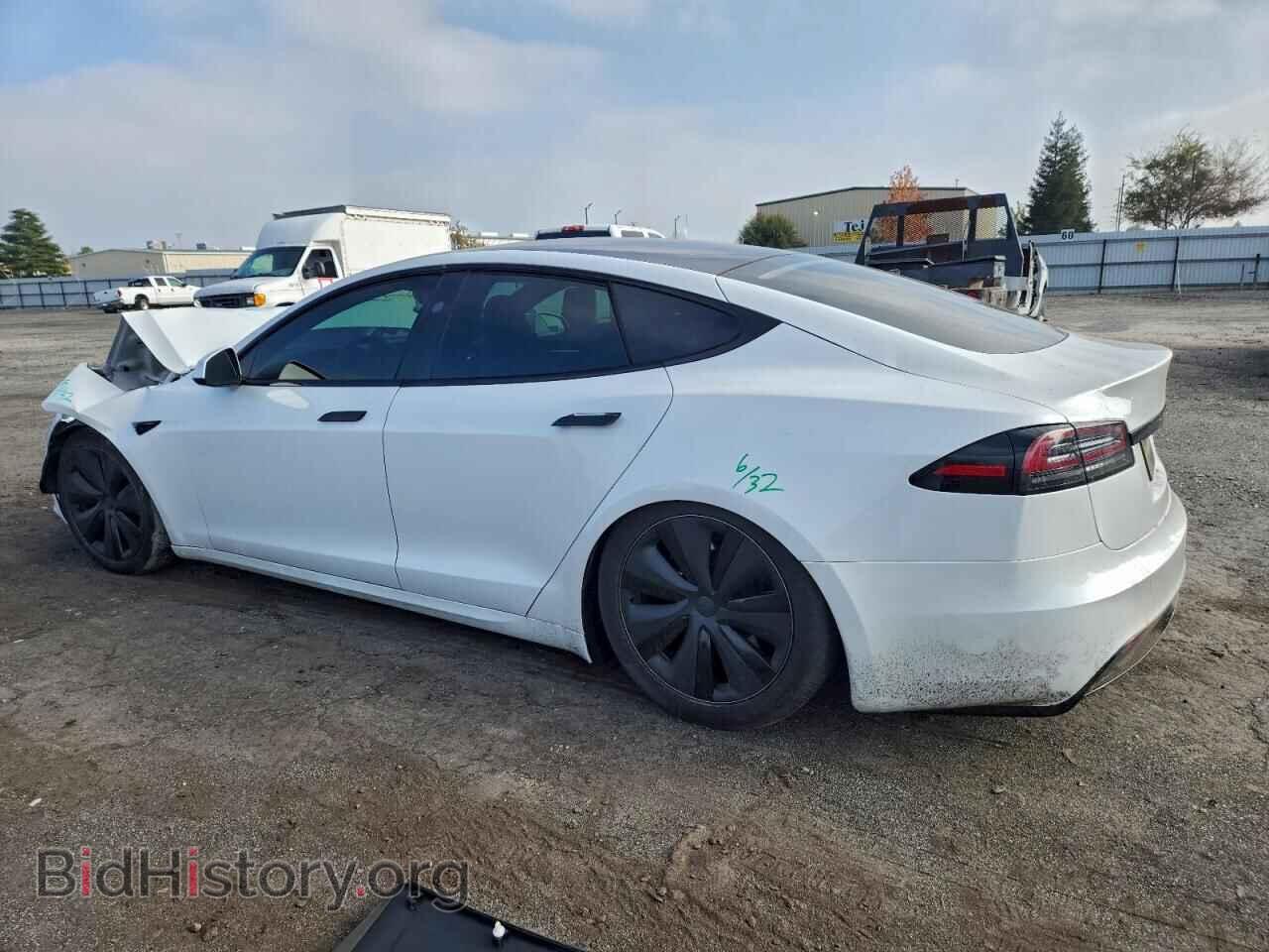 2024 TESLA MODEL S - VIN: 5YJSA1E50RF537806 - Photo 2