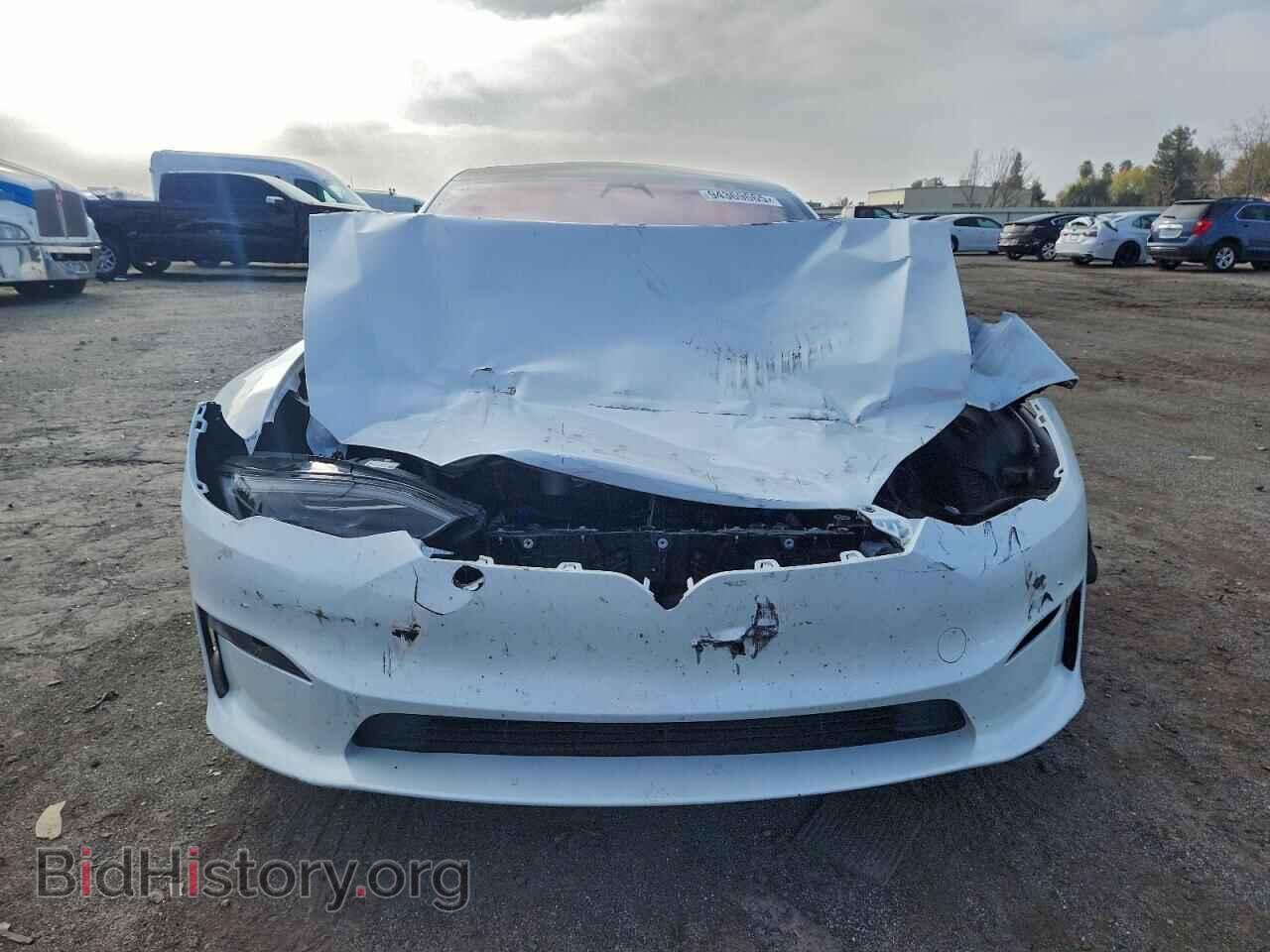 2024 TESLA MODEL S - VIN: 5YJSA1E50RF537806 - Photo 5