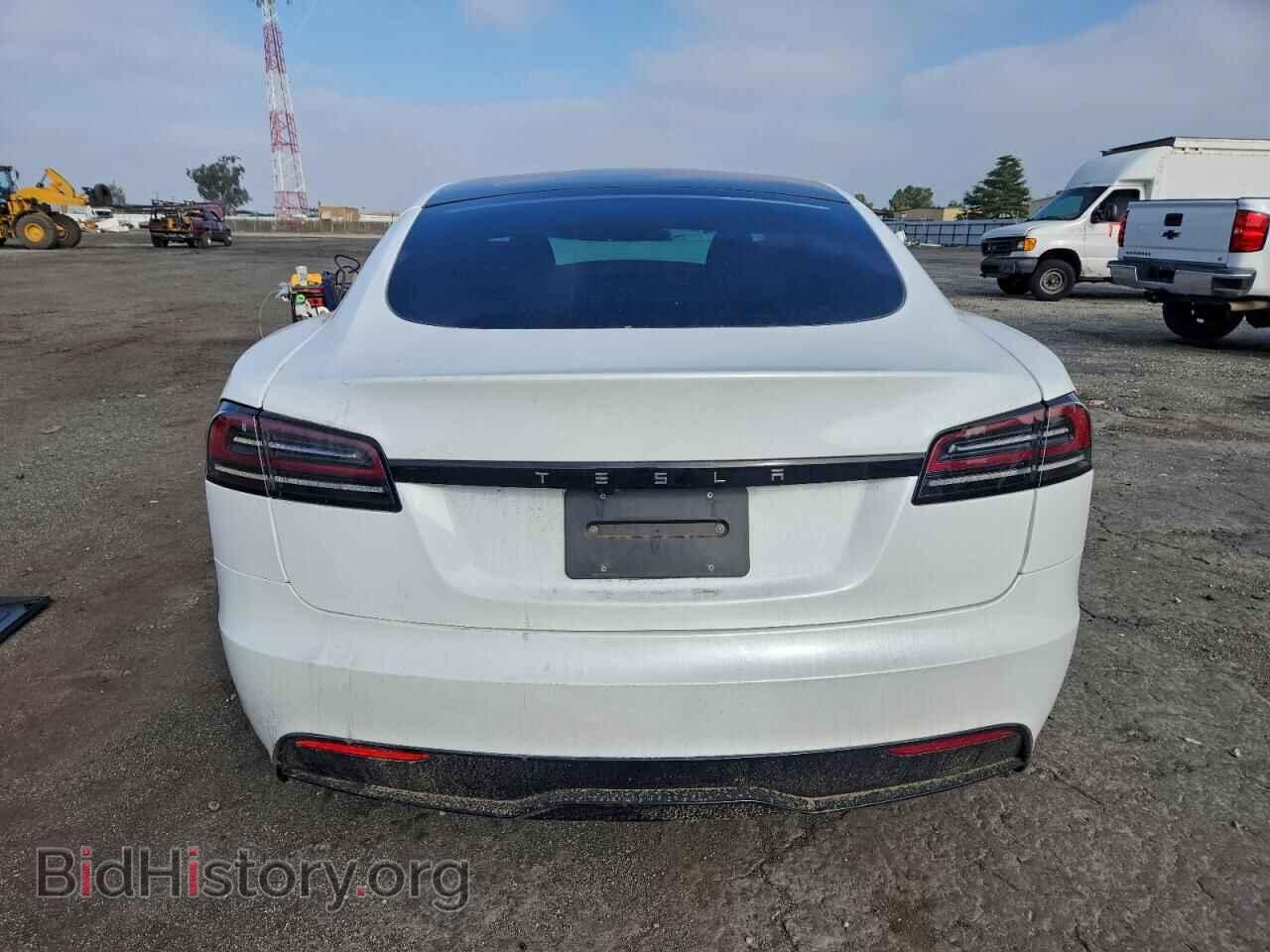 2024 TESLA MODEL S - VIN: 5YJSA1E50RF537806 - Photo 6