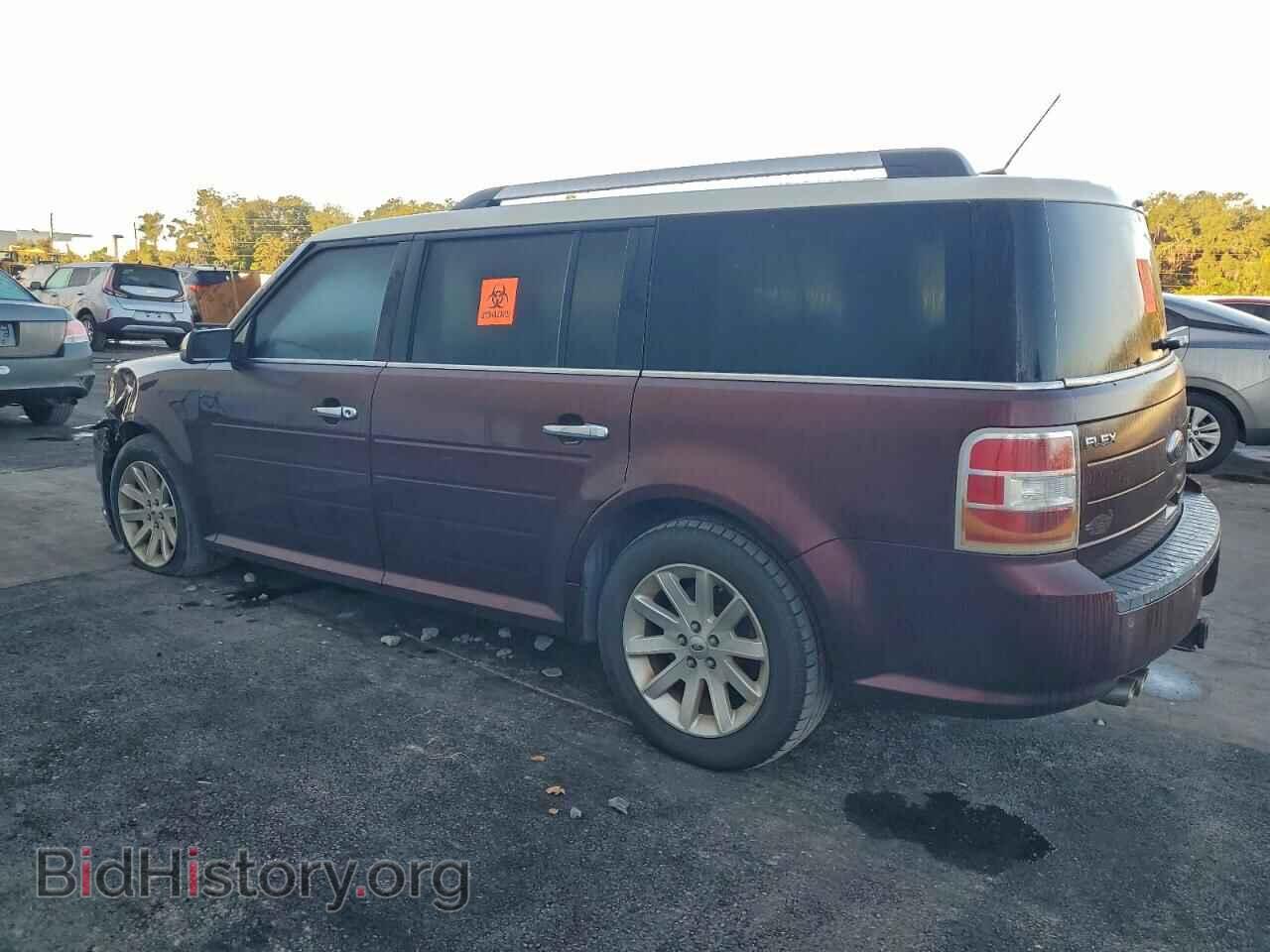 2010 FORD FLEX - VIN: 2FMGK5CC7ABA62860 - Photo 2