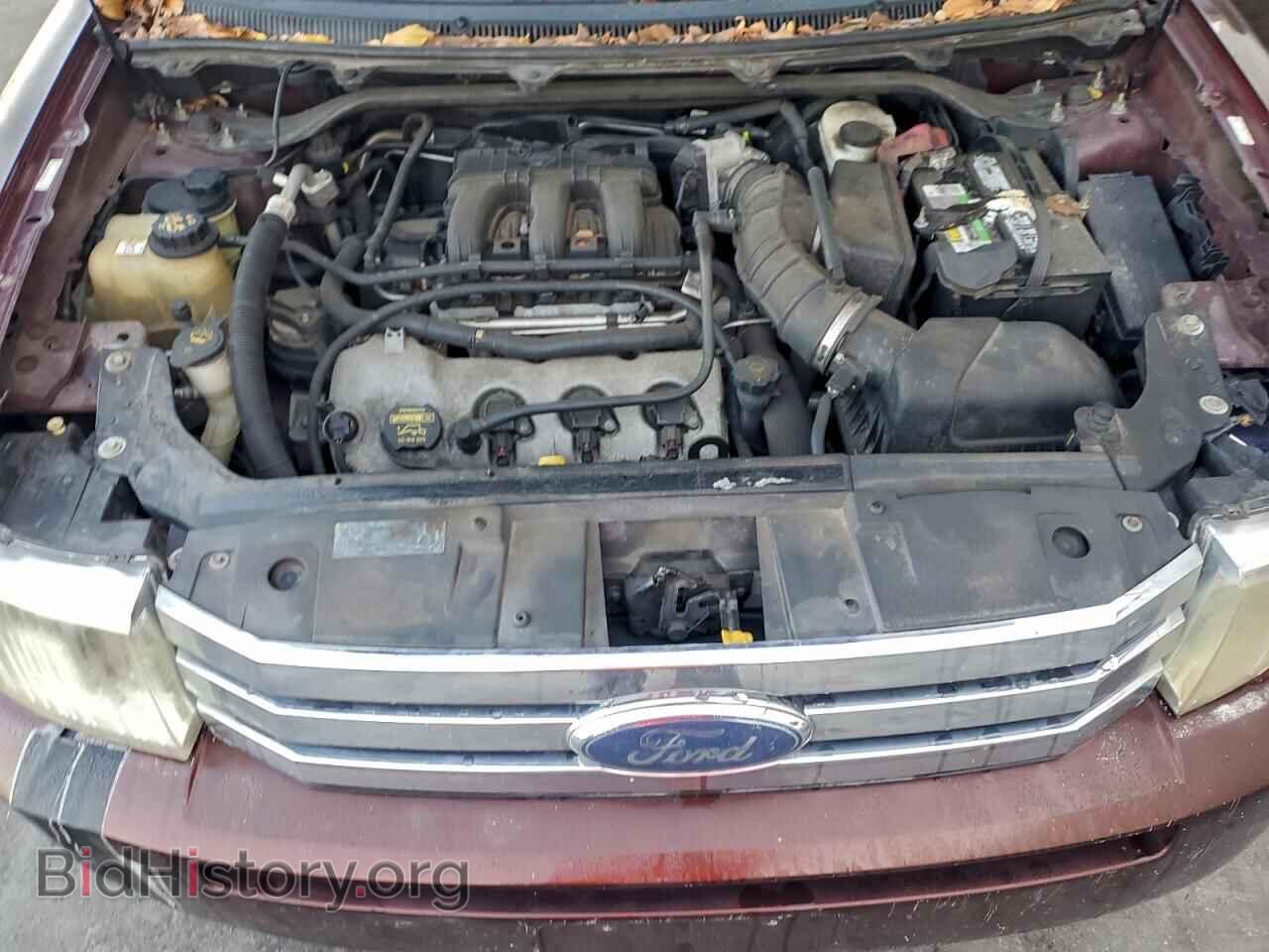 2010 FORD FLEX - VIN: 2FMGK5CC7ABA62860 - Photo 12