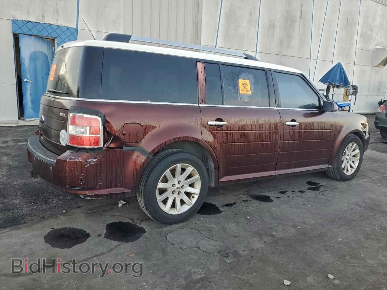 2010 FORD FLEX - VIN: 2FMGK5CC7ABA62860 - Photo 3