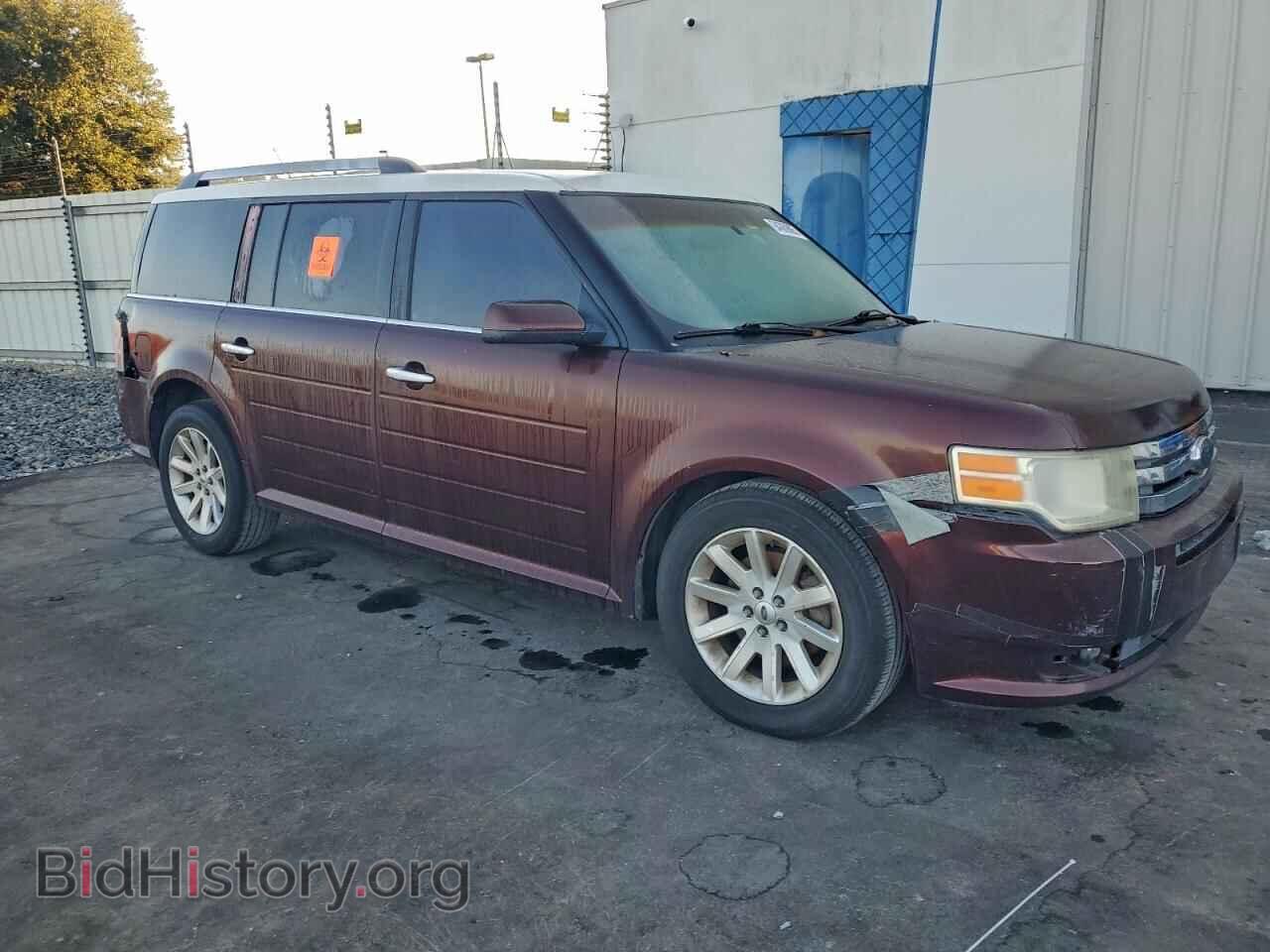 2010 FORD FLEX - VIN: 2FMGK5CC7ABA62860 - Photo 4