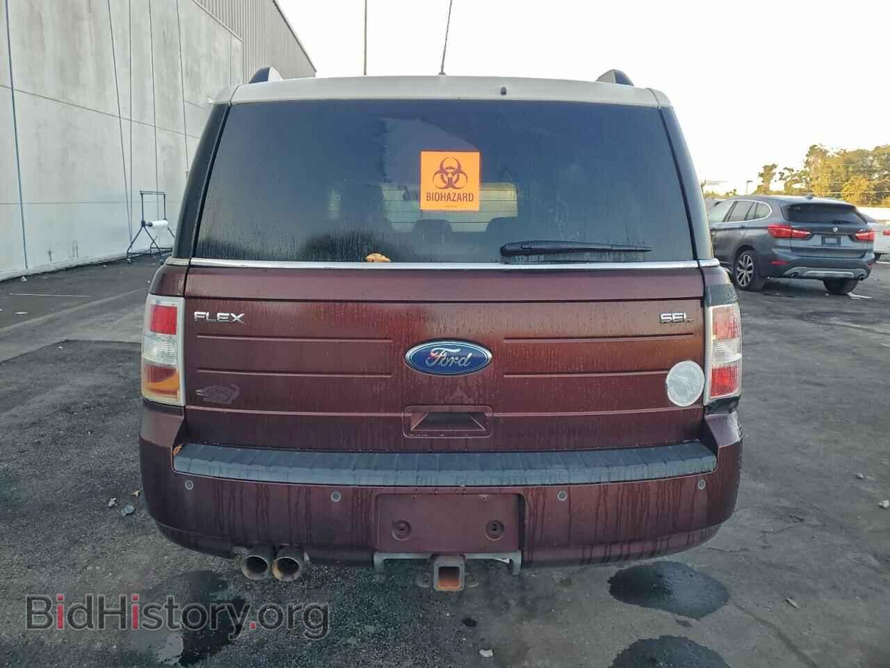 2010 FORD FLEX - VIN: 2FMGK5CC7ABA62860 - Photo 6