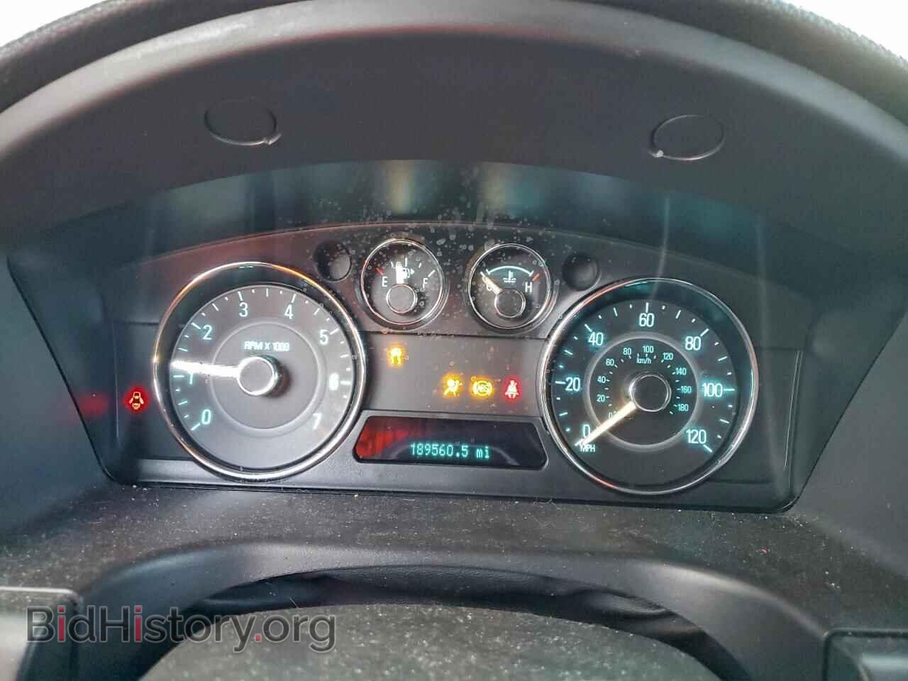 2010 FORD FLEX - VIN: 2FMGK5CC7ABA62860 - Photo 9