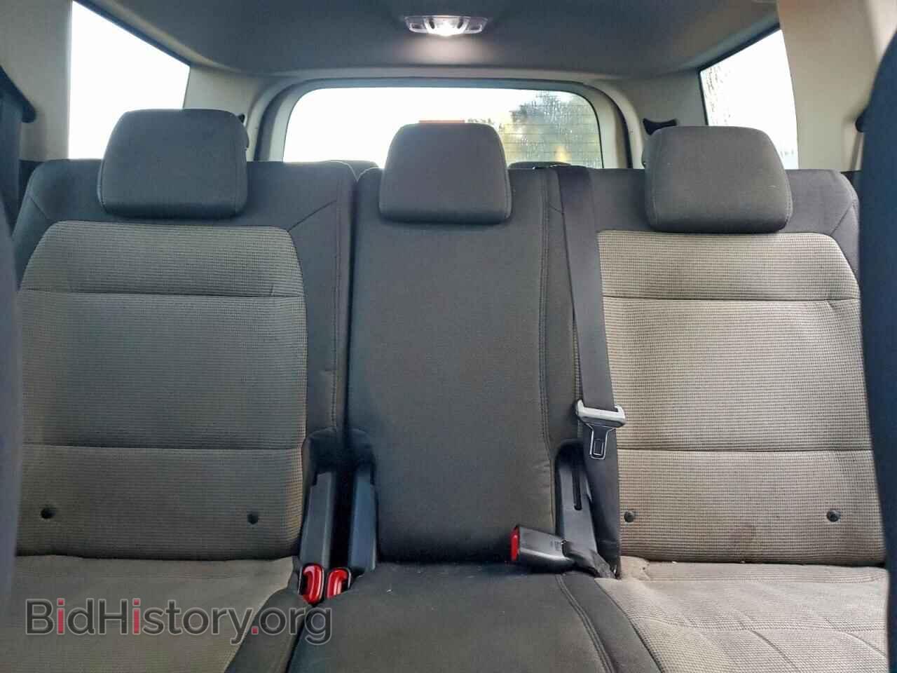 2010 FORD FLEX - VIN: 2FMGK5CC7ABA62860 - Photo 10