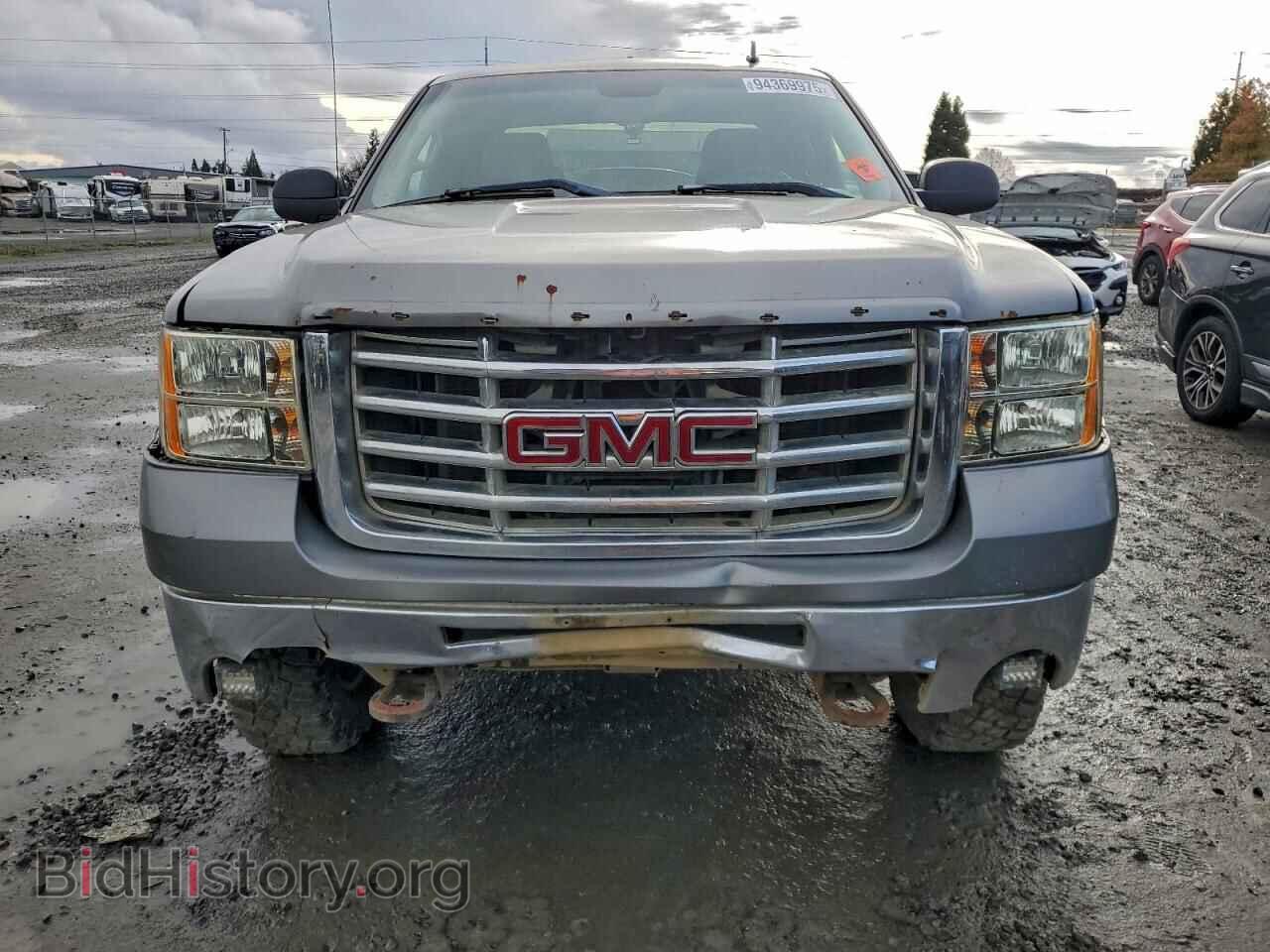 2007 GMC SIERRA - VIN: 1GTHK29K37E545202 - Фото 5