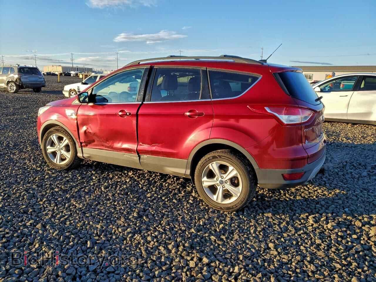 2014 FORD ESCAPE - VIN: 1FMCU9G97EUC68369 - Фото 2