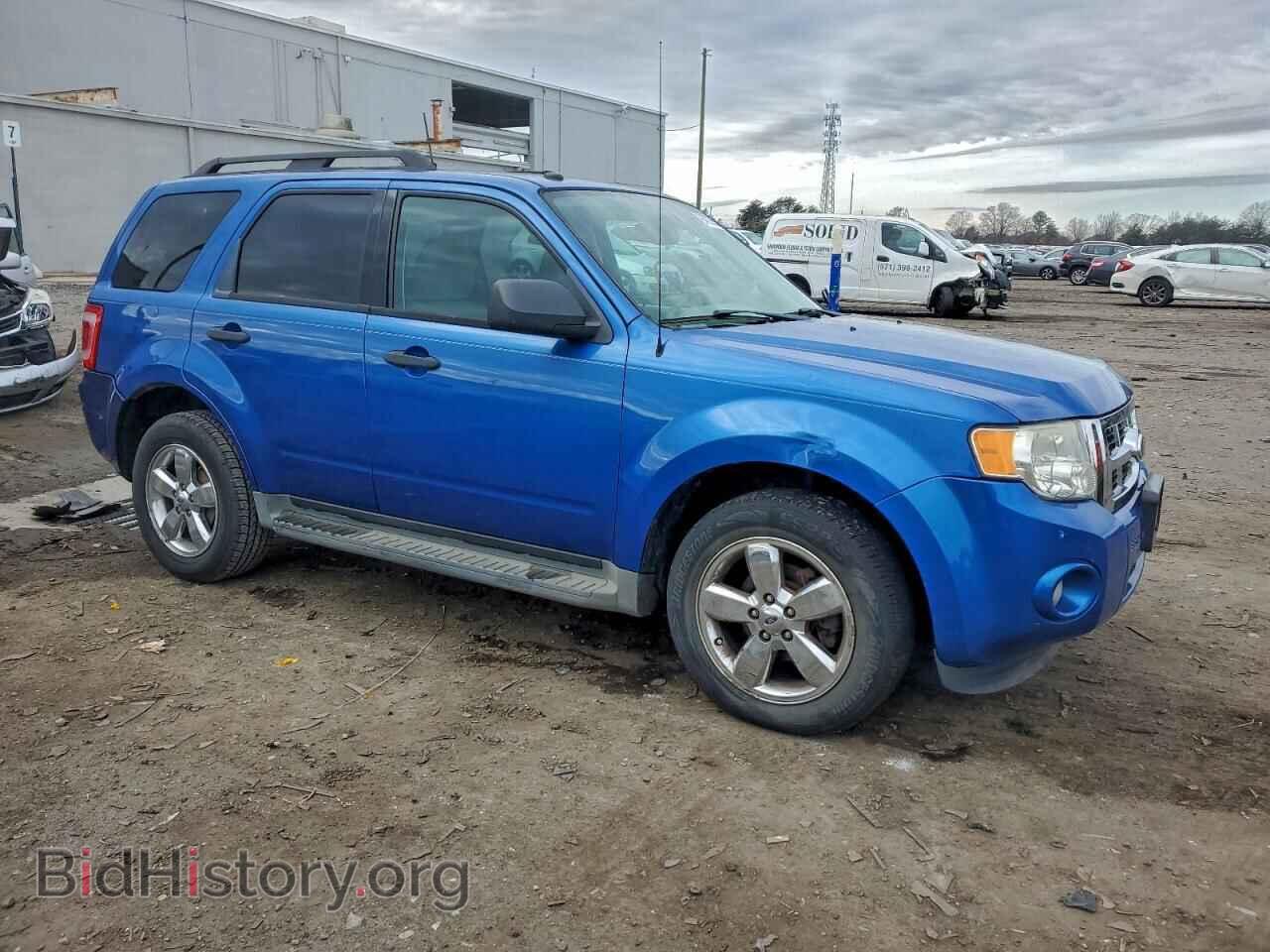 2012 FORD ESCAPE - VIN: 1FMCU9DG3CKA42146 - Фото 4