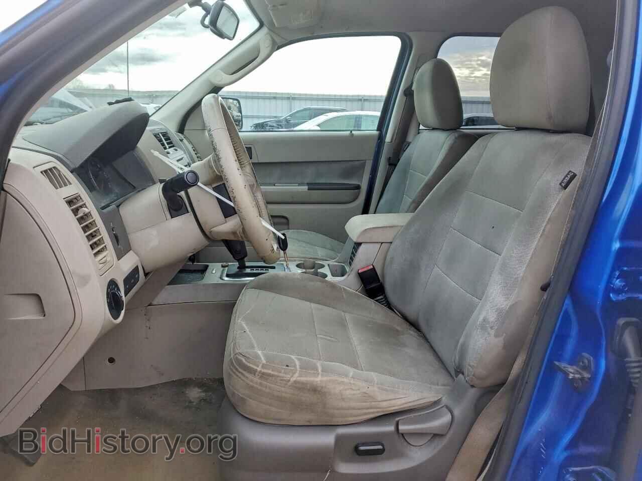 2012 FORD ESCAPE - VIN: 1FMCU9DG3CKA42146 - Фото 7
