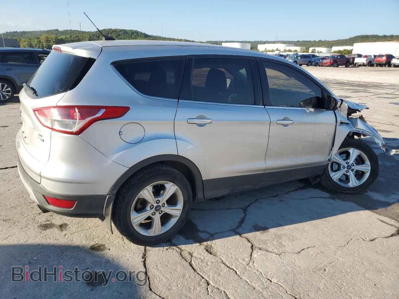 2014 FORD ESCAPE - VIN: 1FMCU9G91EUD31482 - Фото 3