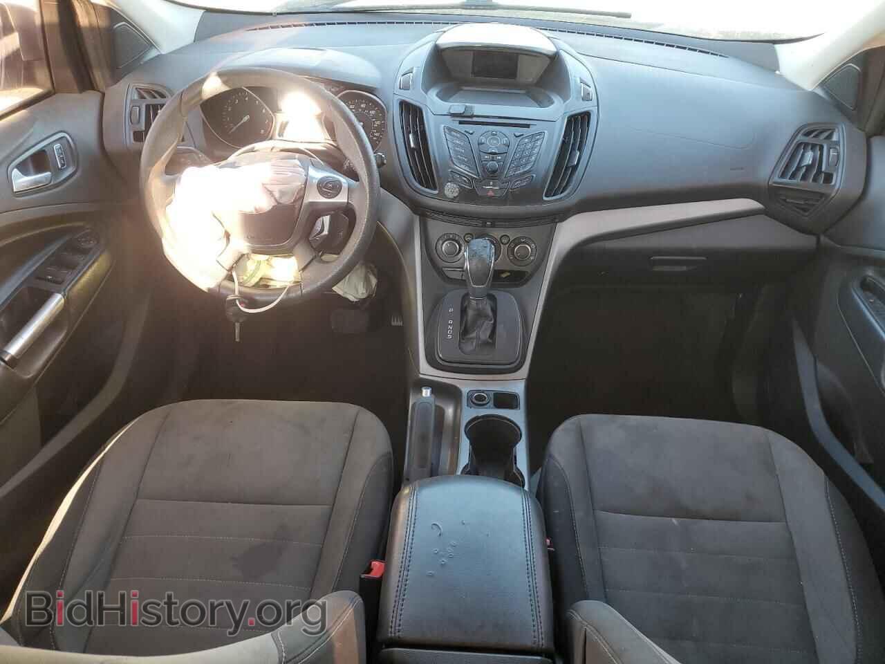 2014 FORD ESCAPE - VIN: 1FMCU9G91EUD31482 - Фото 8