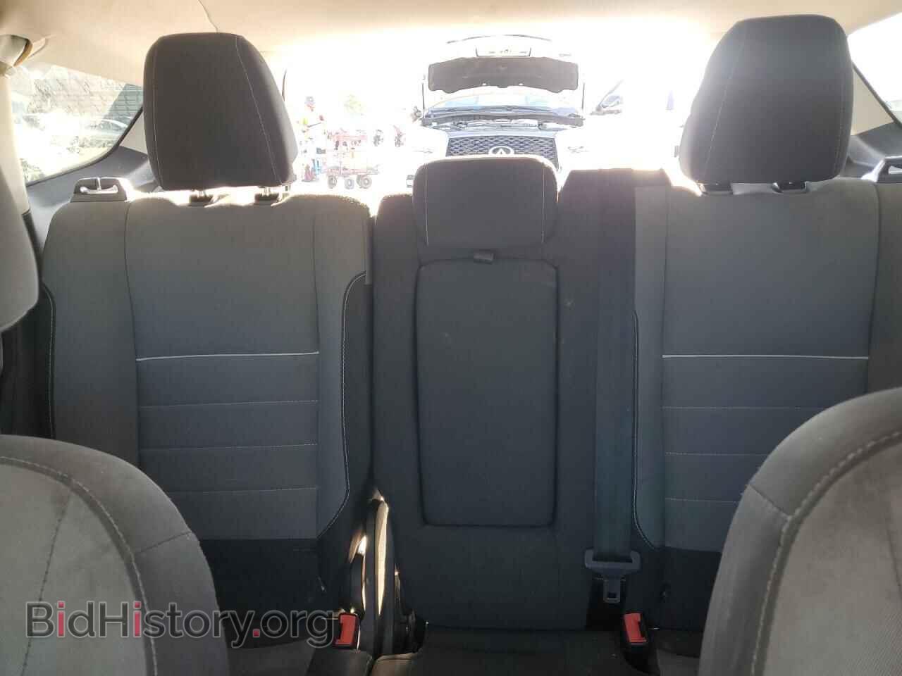 2014 FORD ESCAPE - VIN: 1FMCU9G91EUD31482 - Фото 10
