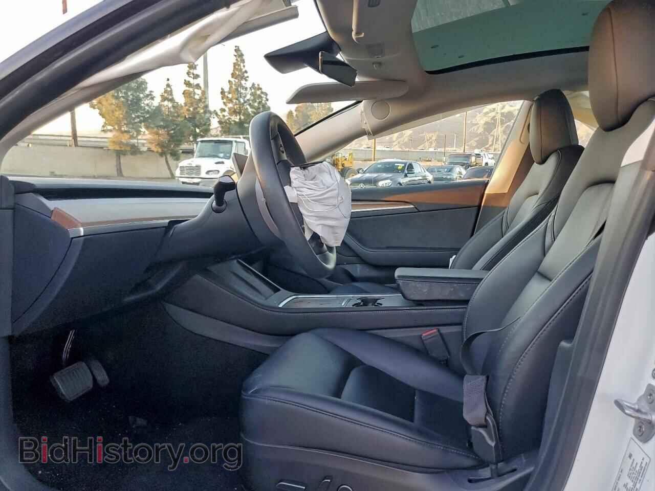 2023 TESLA MODEL 3 - VIN: 5YJ3E1EAXPF540800 - Photo 7