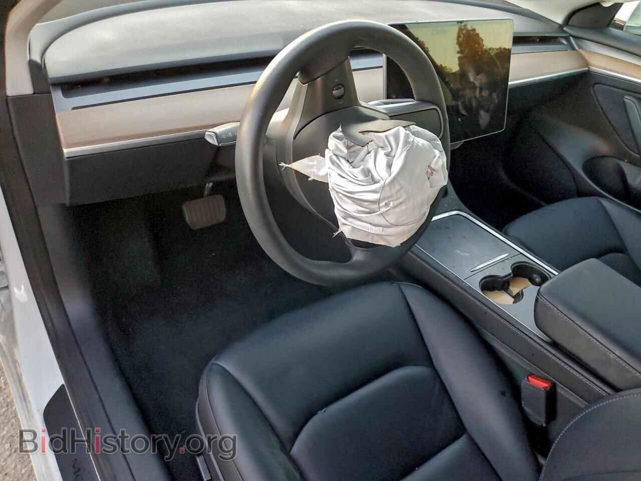 2023 TESLA MODEL 3 - VIN: 5YJ3E1EAXPF540800 - Photo 8