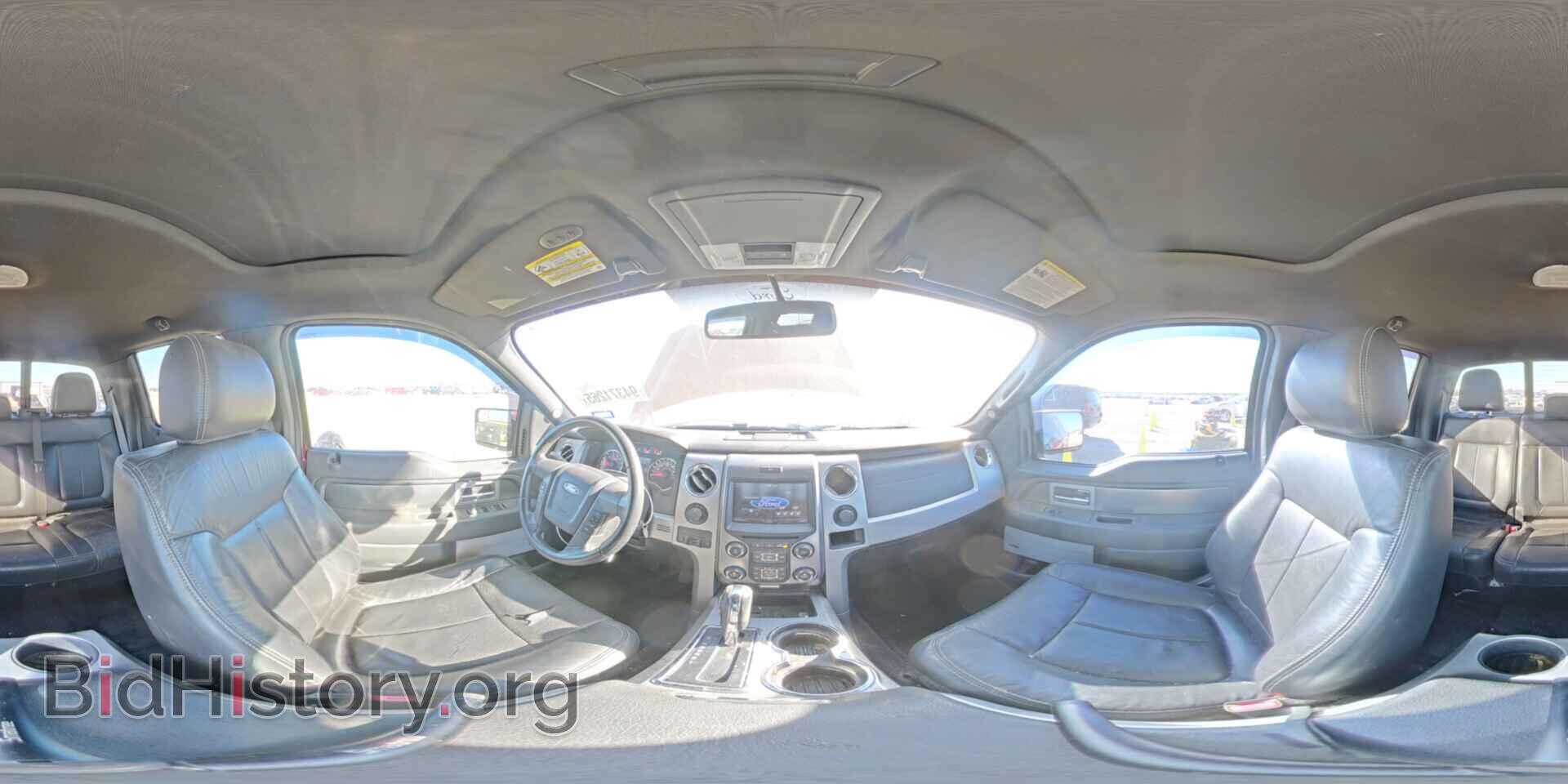 2013 FORD F-150 - VIN: 1FTFW1CFXDFD33212 - Фото 15