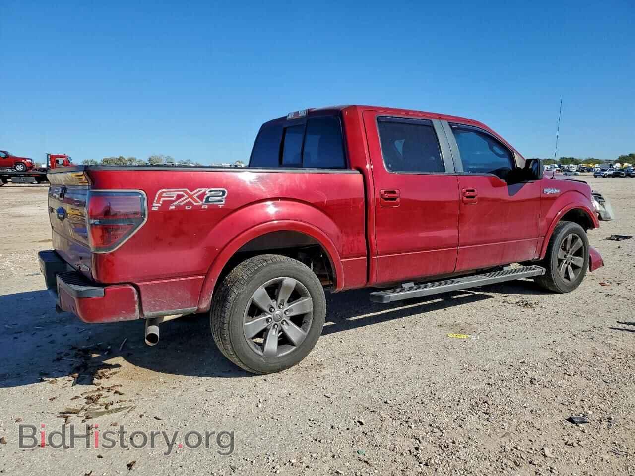 2013 FORD F-150 - VIN: 1FTFW1CFXDFD33212 - Фото 3