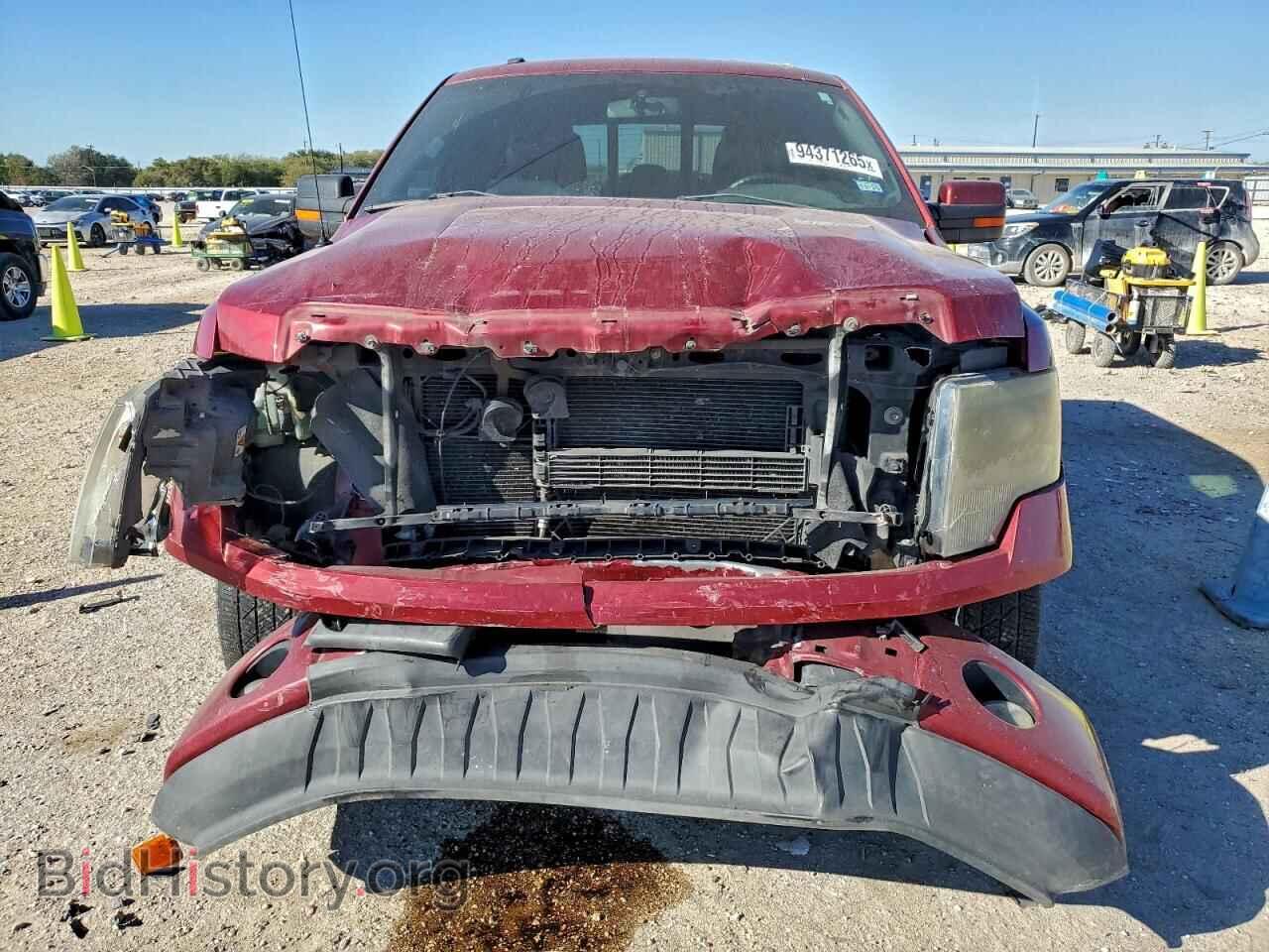 2013 FORD F-150 - VIN: 1FTFW1CFXDFD33212 - Фото 5