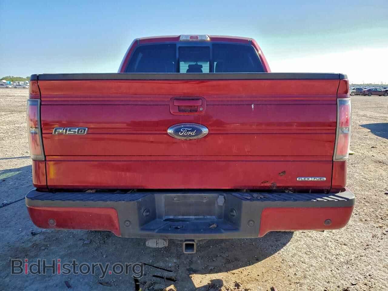 2013 FORD F-150 - VIN: 1FTFW1CFXDFD33212 - Фото 6