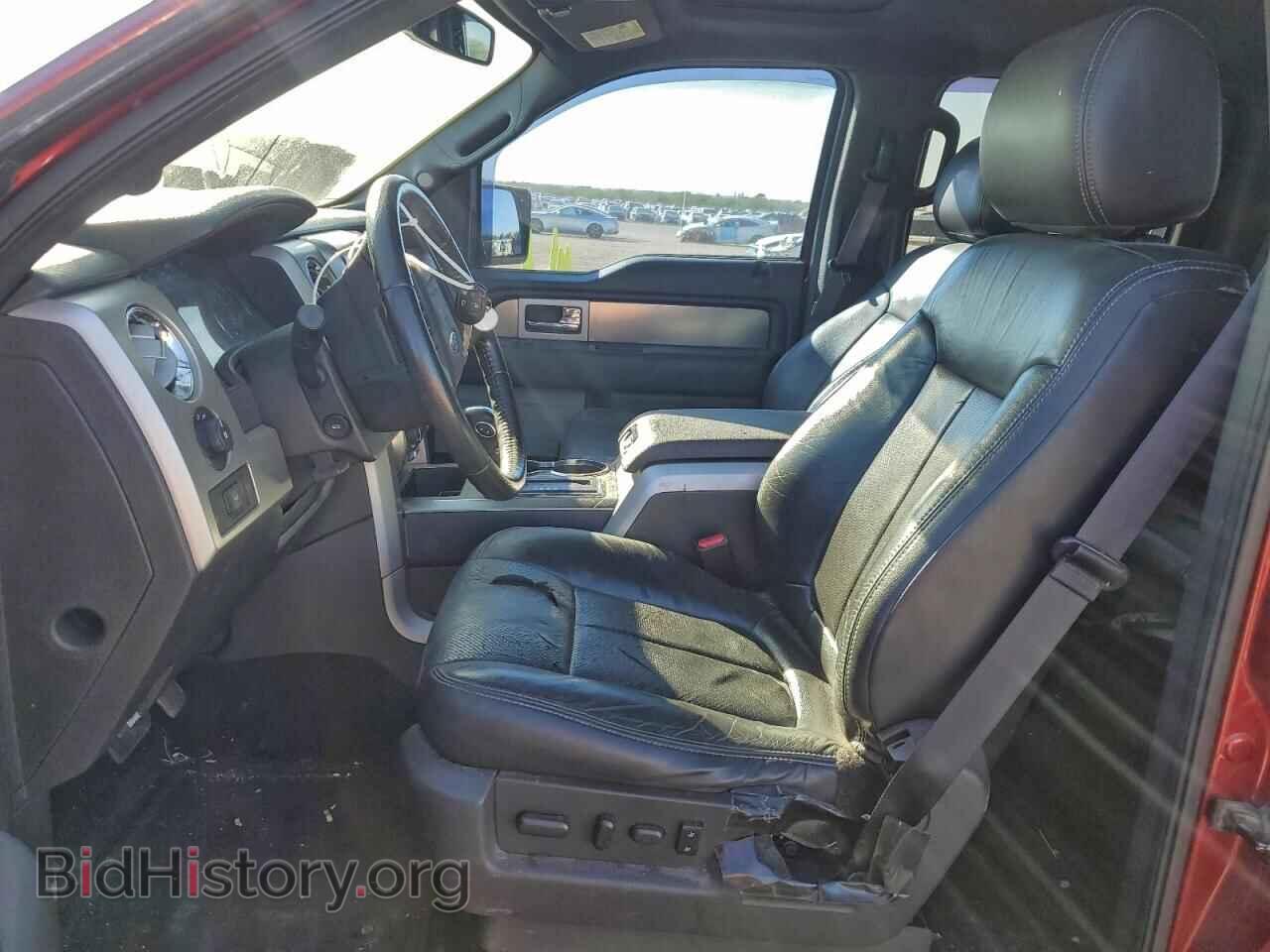 2013 FORD F-150 - VIN: 1FTFW1CFXDFD33212 - Фото 7
