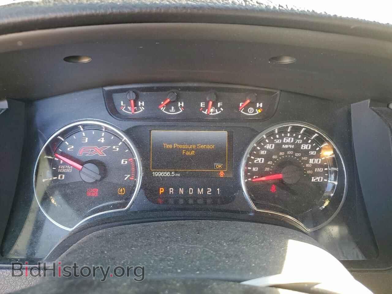 2013 FORD F-150 - VIN: 1FTFW1CFXDFD33212 - Фото 9