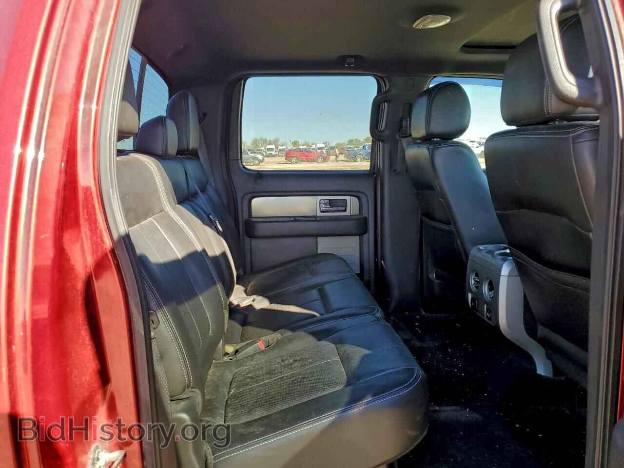2013 FORD F-150 - VIN: 1FTFW1CFXDFD33212 - Фото 10
