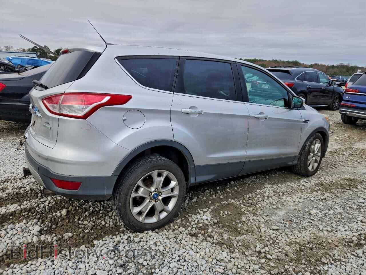 2013 FORD ESCAPE - VIN: 1FMCU0H96DUB89851 - Фото 3