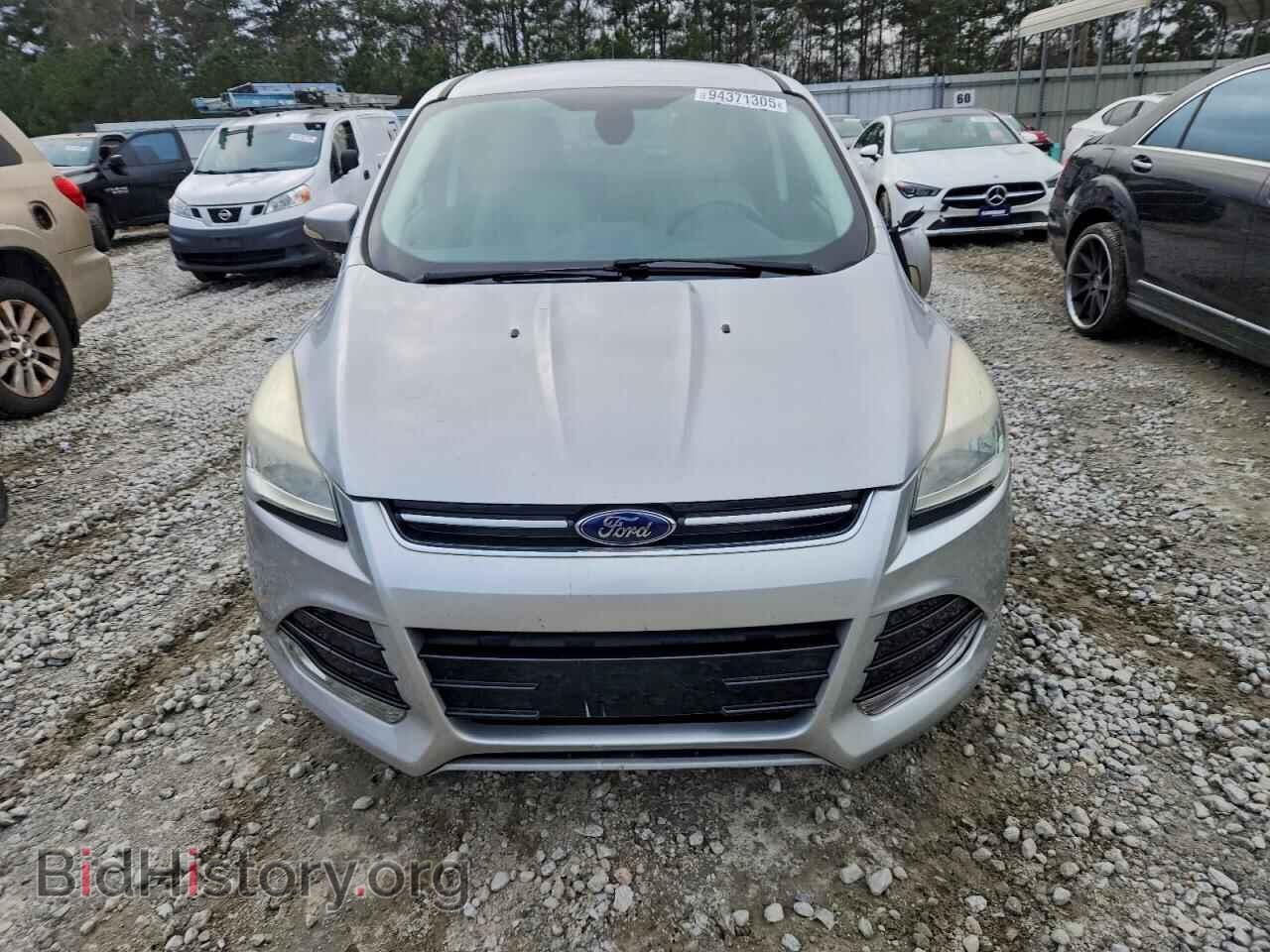 2013 FORD ESCAPE - VIN: 1FMCU0H96DUB89851 - Фото 5