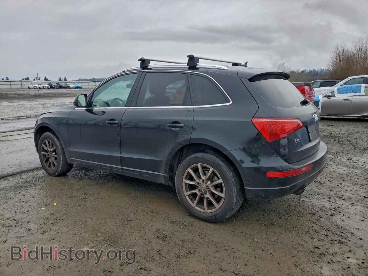 2012 AUDI Q5 - VIN: WA1CFAFP6CA034507 - Photo 2