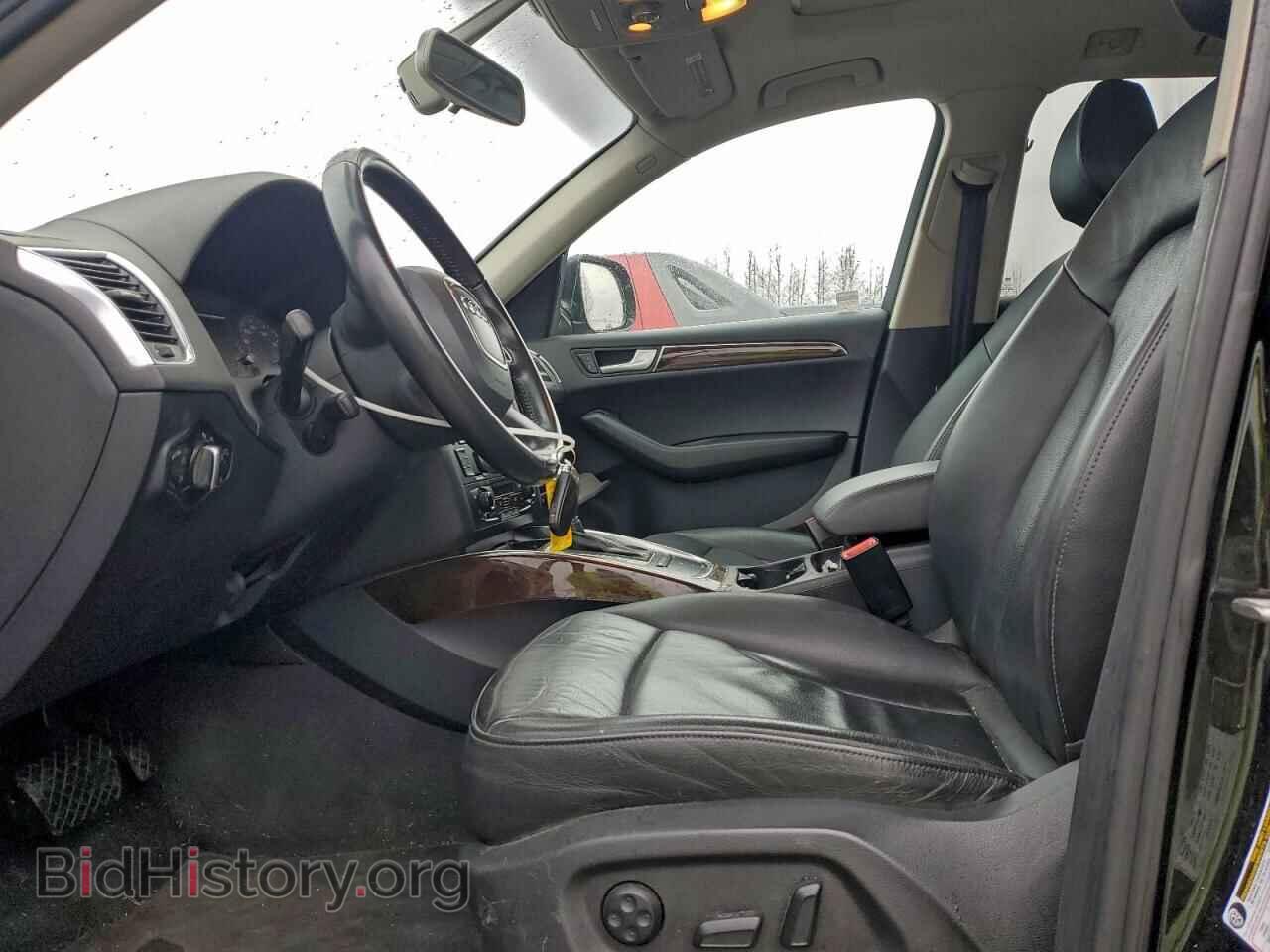 2012 AUDI Q5 - VIN: WA1CFAFP6CA034507 - Photo 7